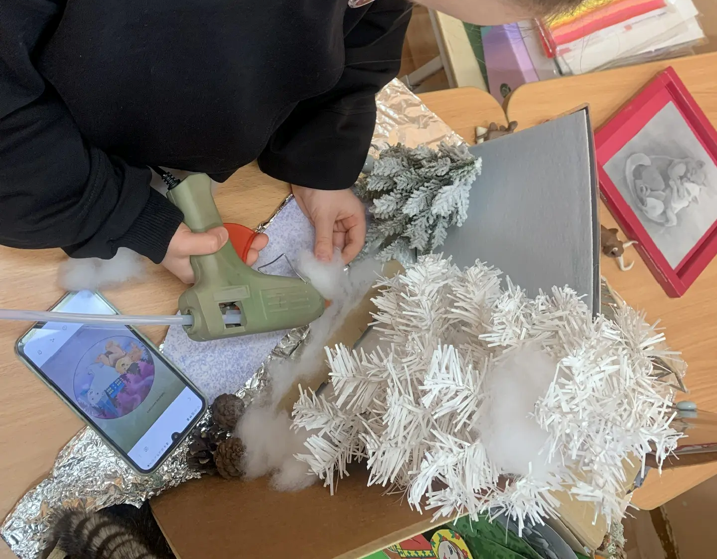 Фотография работы