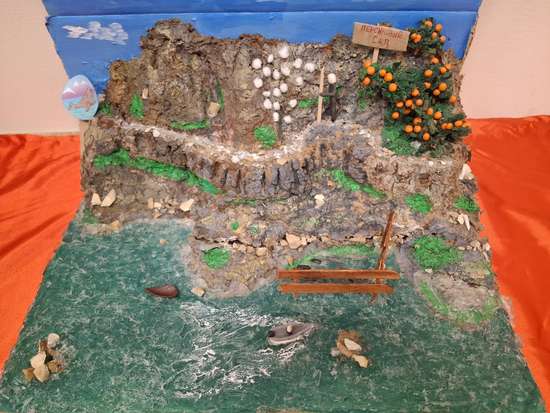 Святилище стихий-Сулакский каньон