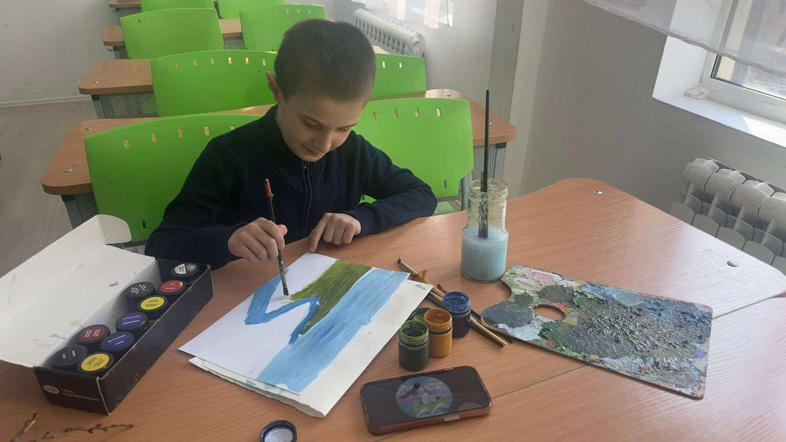 Фотография работы