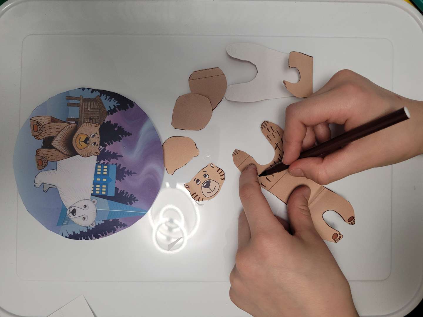 Фотография работы