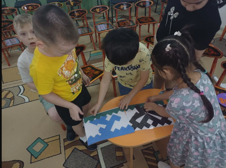 Фотография работы