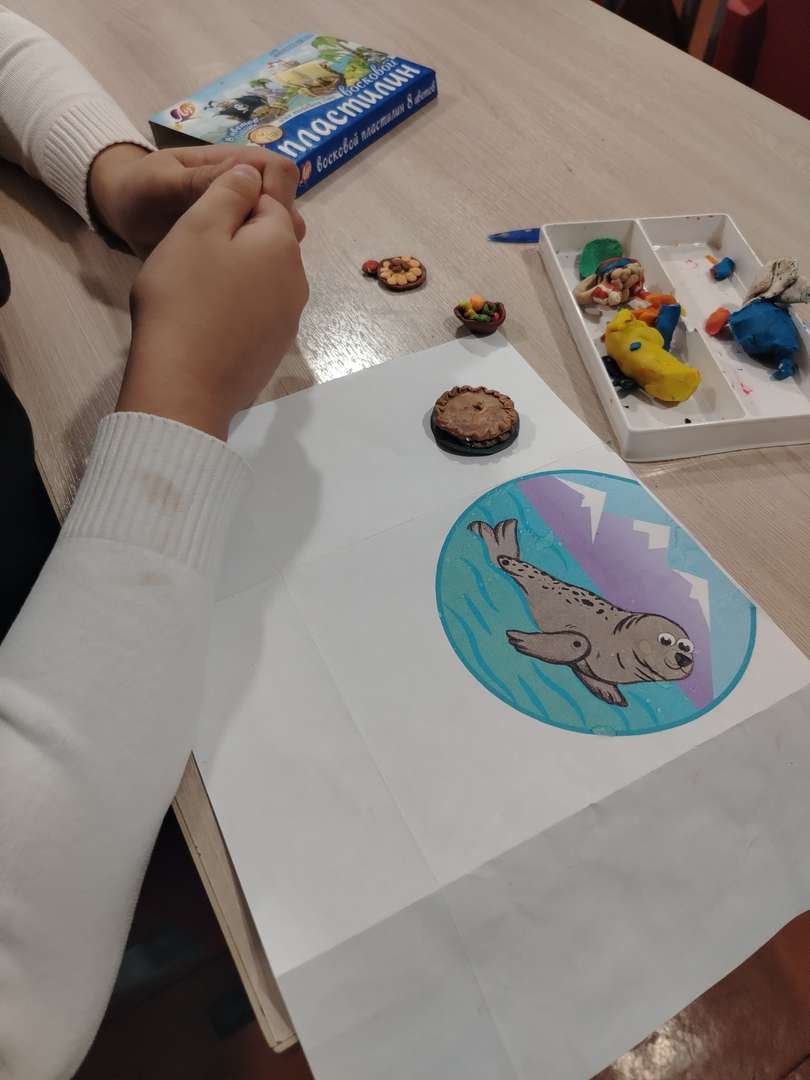 Фотография работы