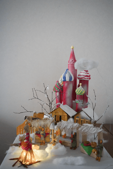 Гуляния на главной площади нашей страны!