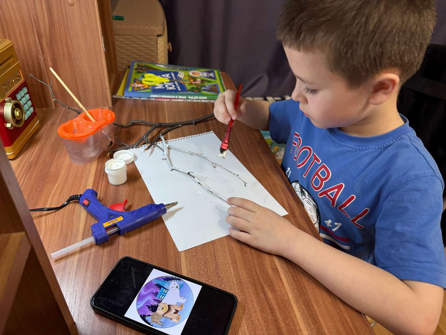 Фотография работы