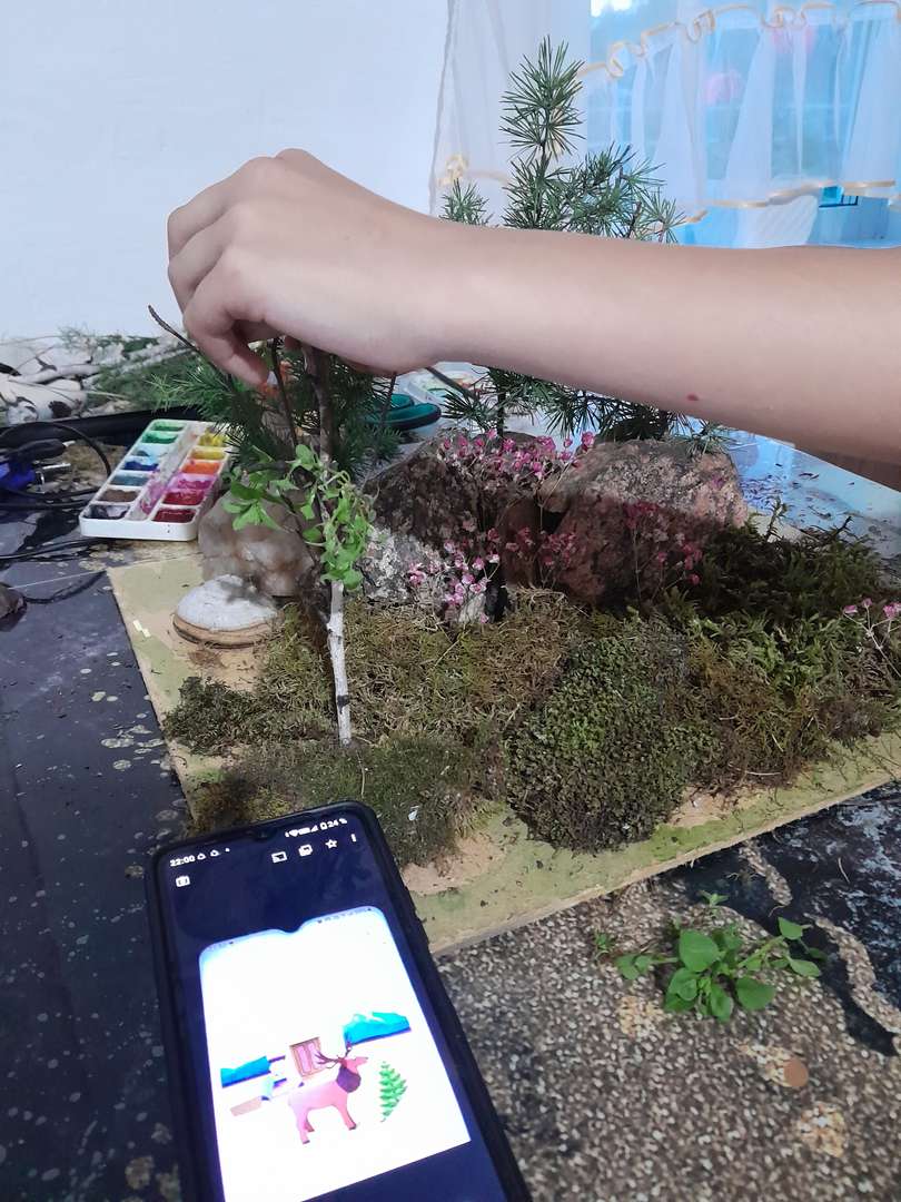 Фотография работы