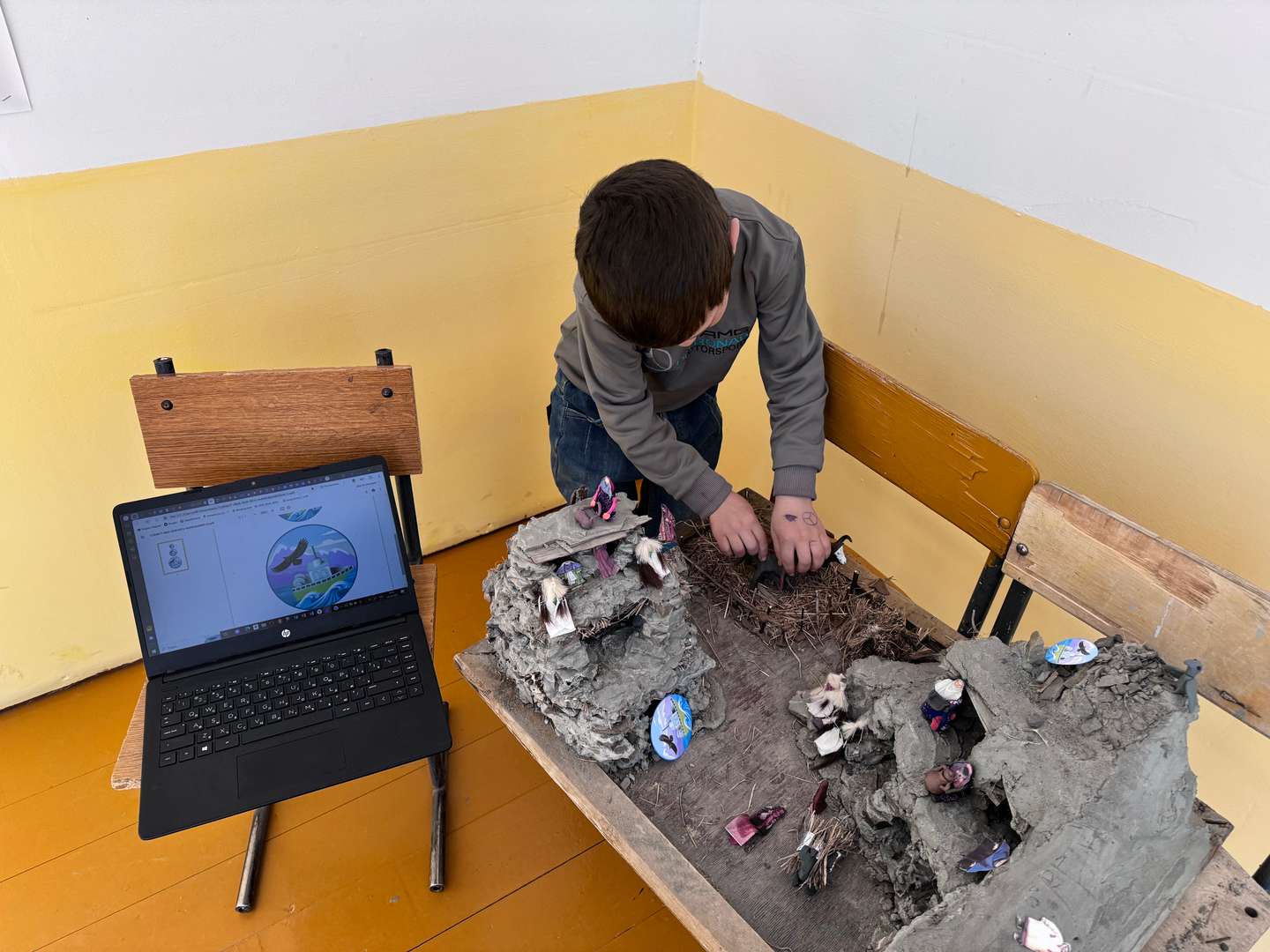 Фотография работы