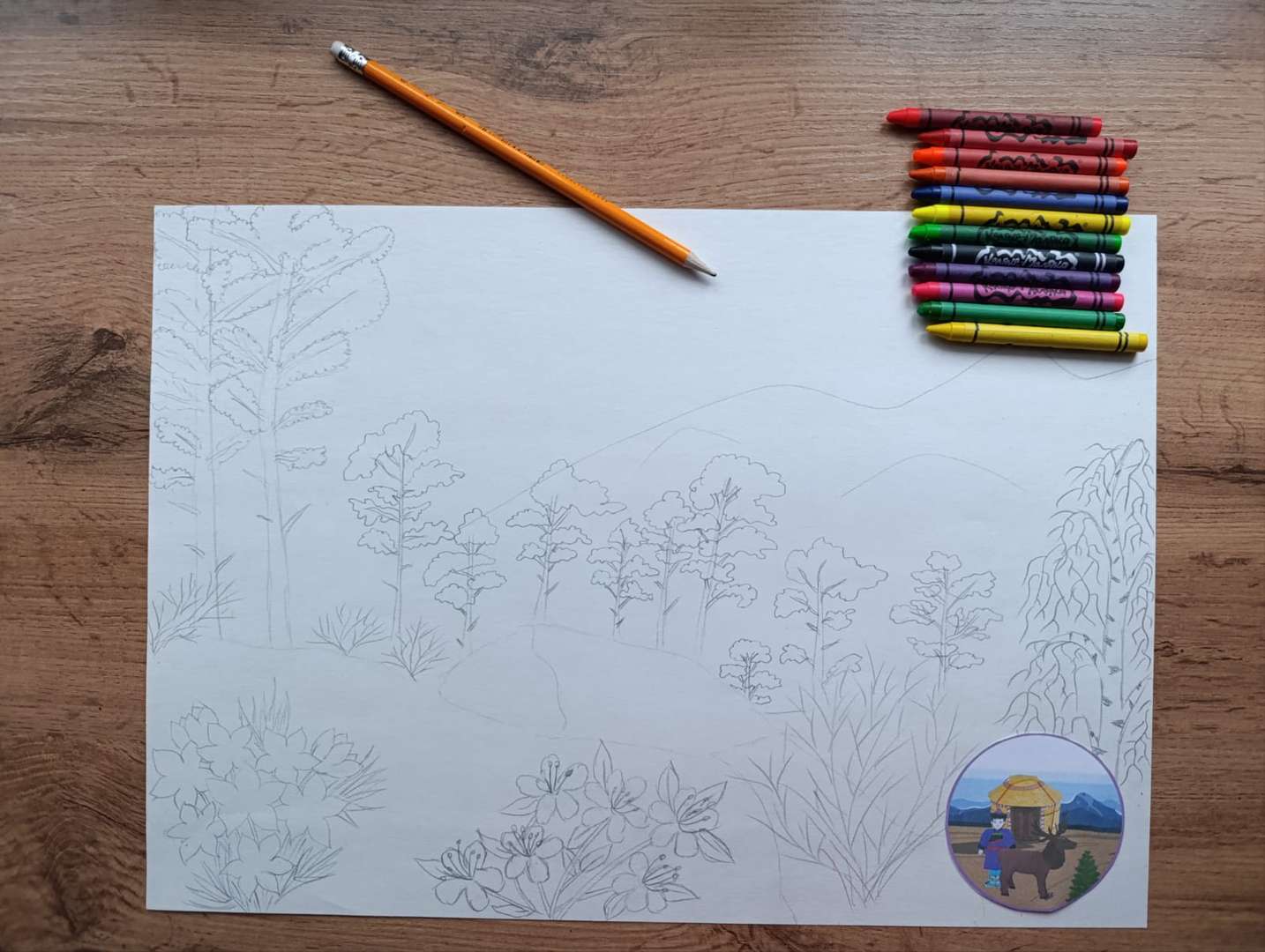 Фотография работы