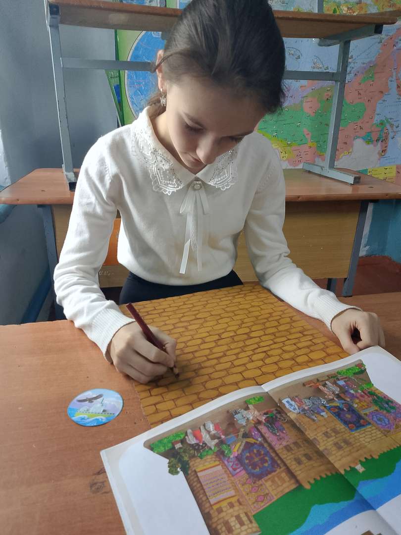 Фотография работы