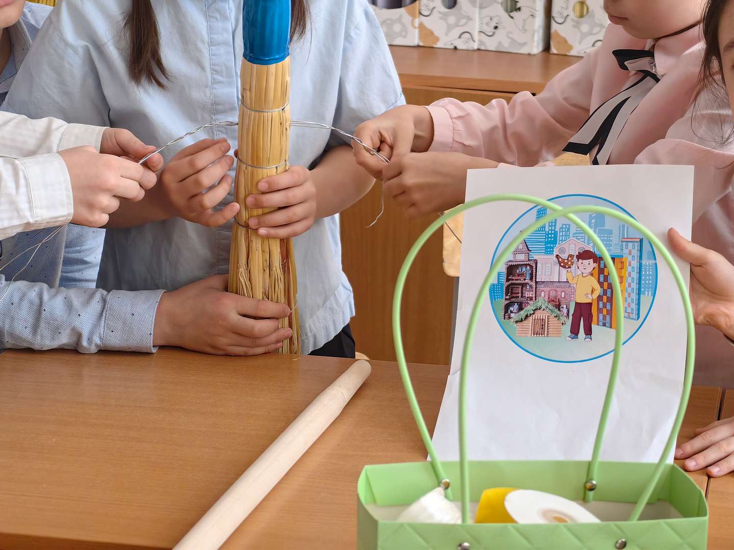 Фотография работы