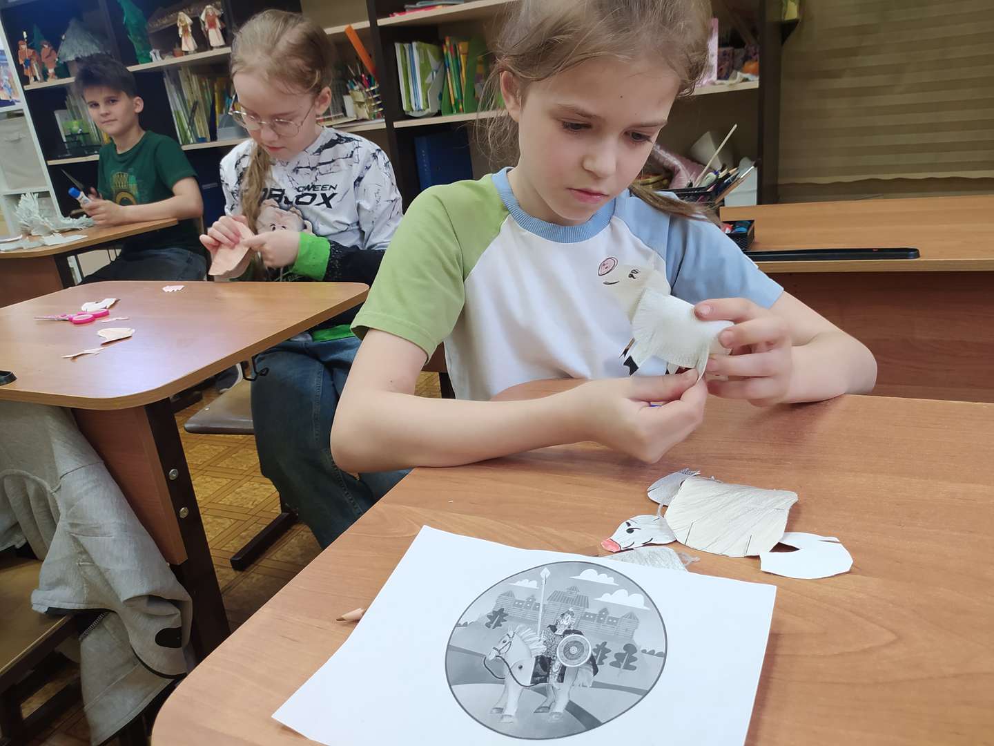 Фотография работы