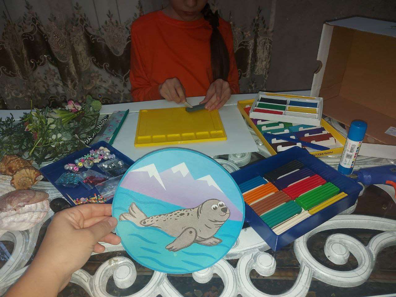 Фотография работы