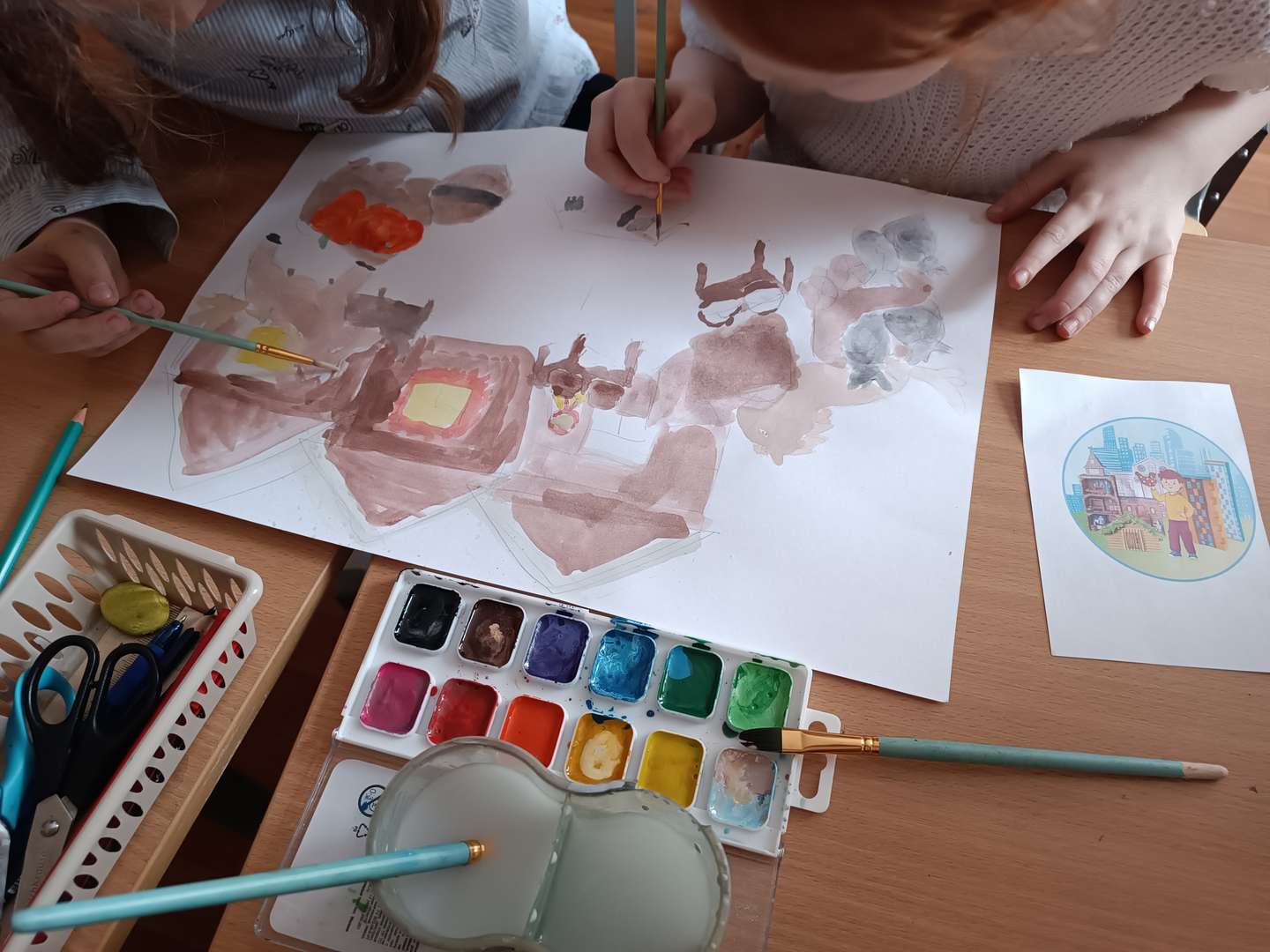 Фотография работы