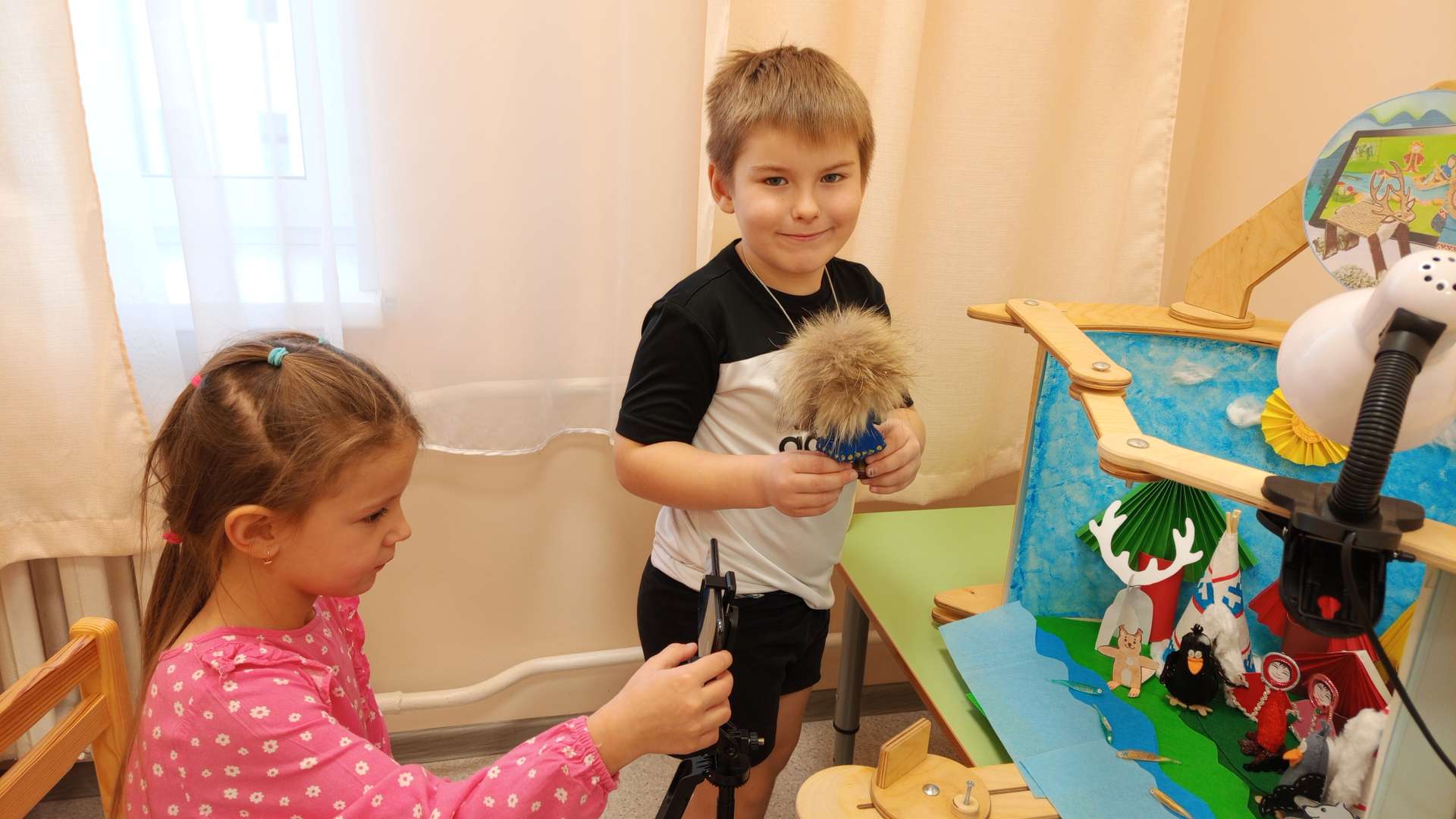 Фотография работы