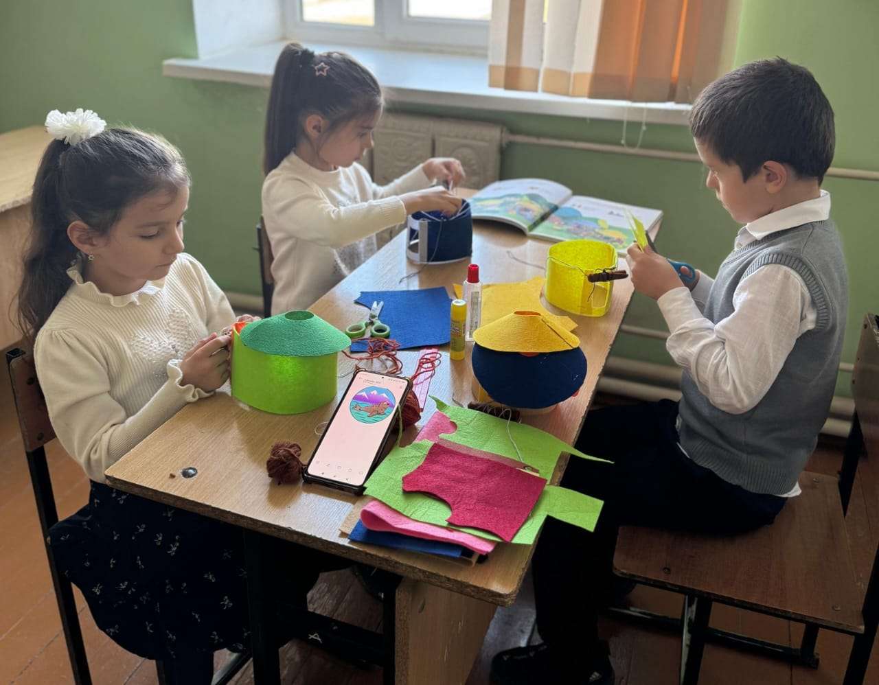 Фотография работы