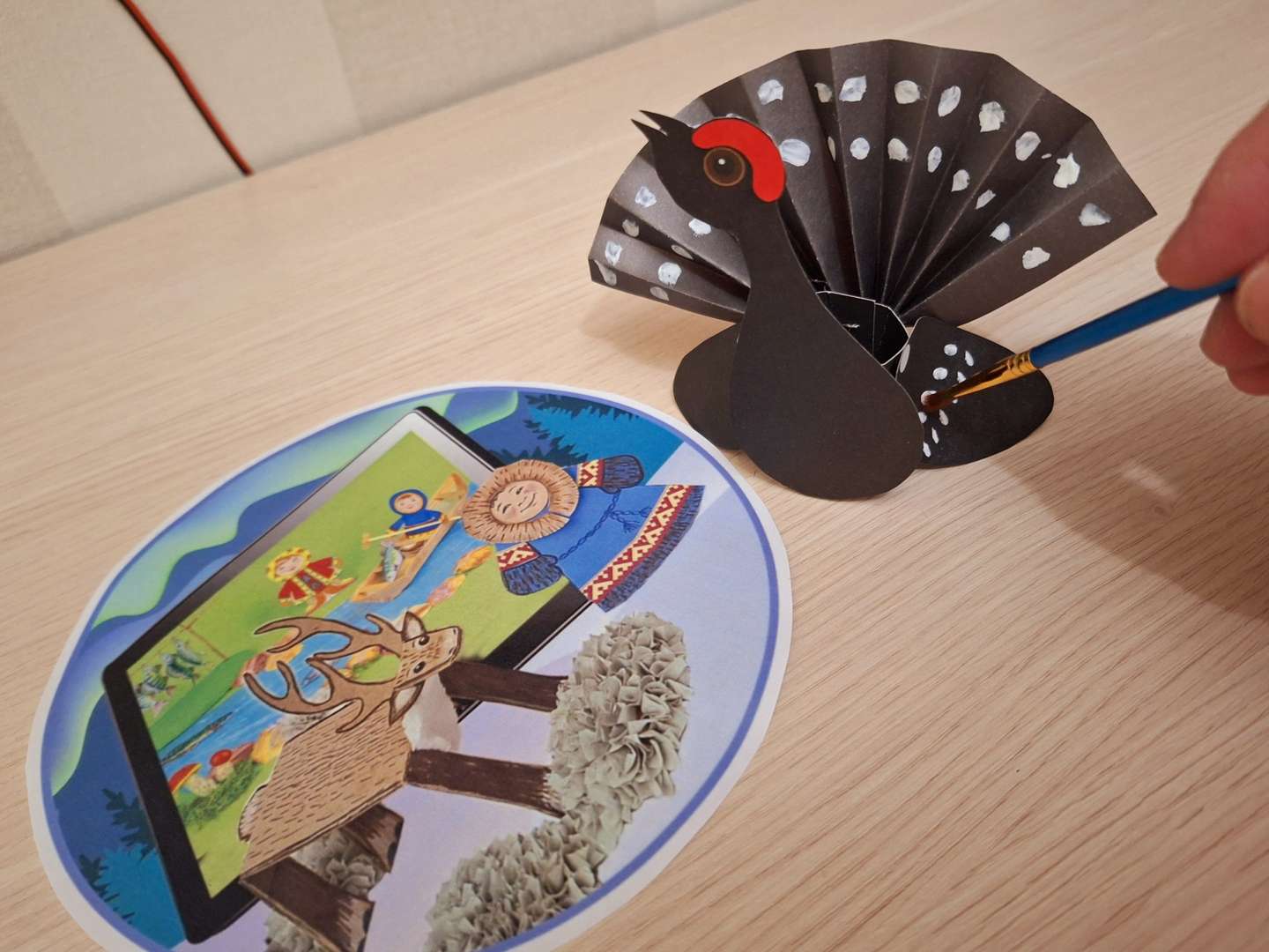 Фотография работы