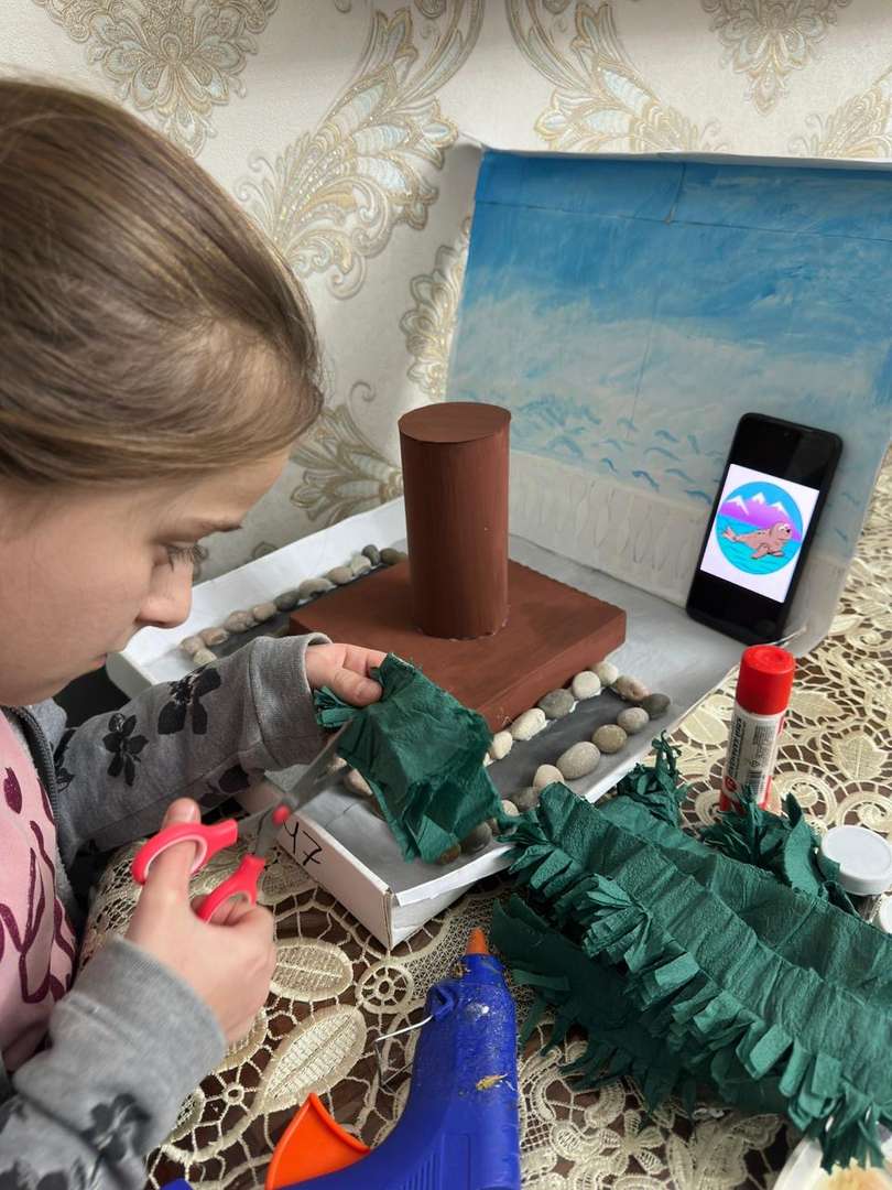 Фотография работы