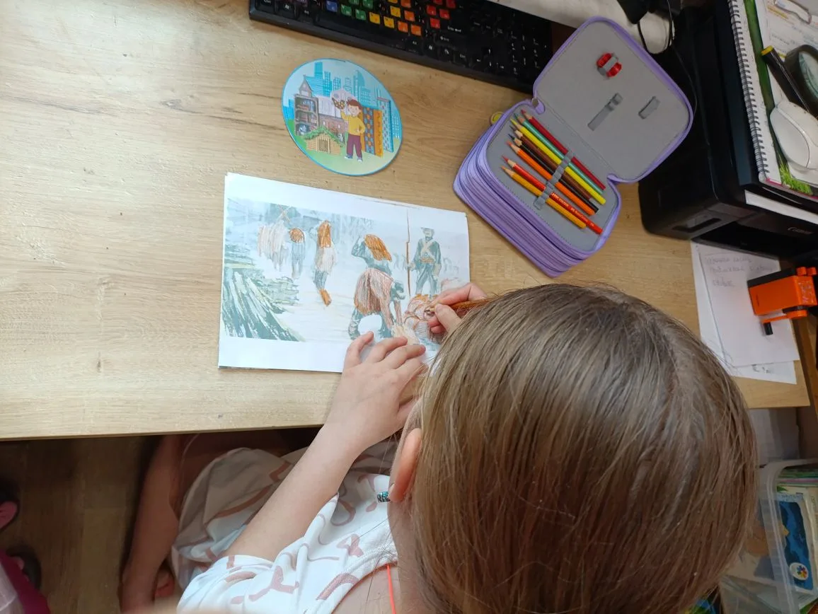 Фотография работы