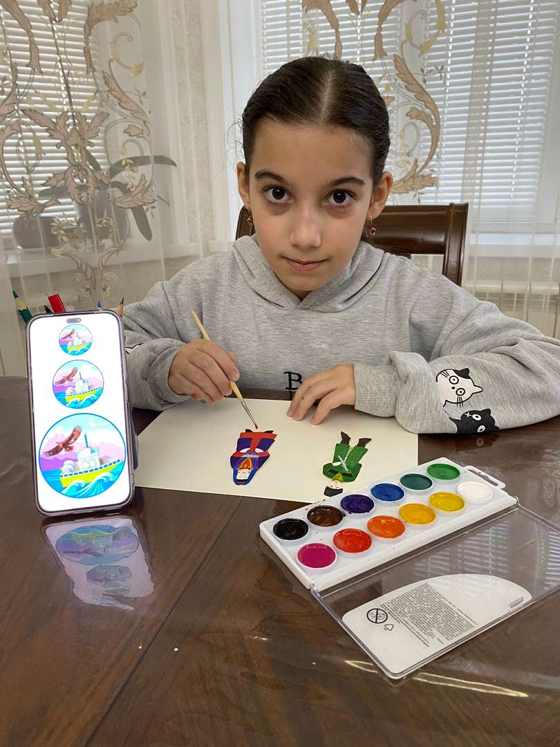 Фотография работы