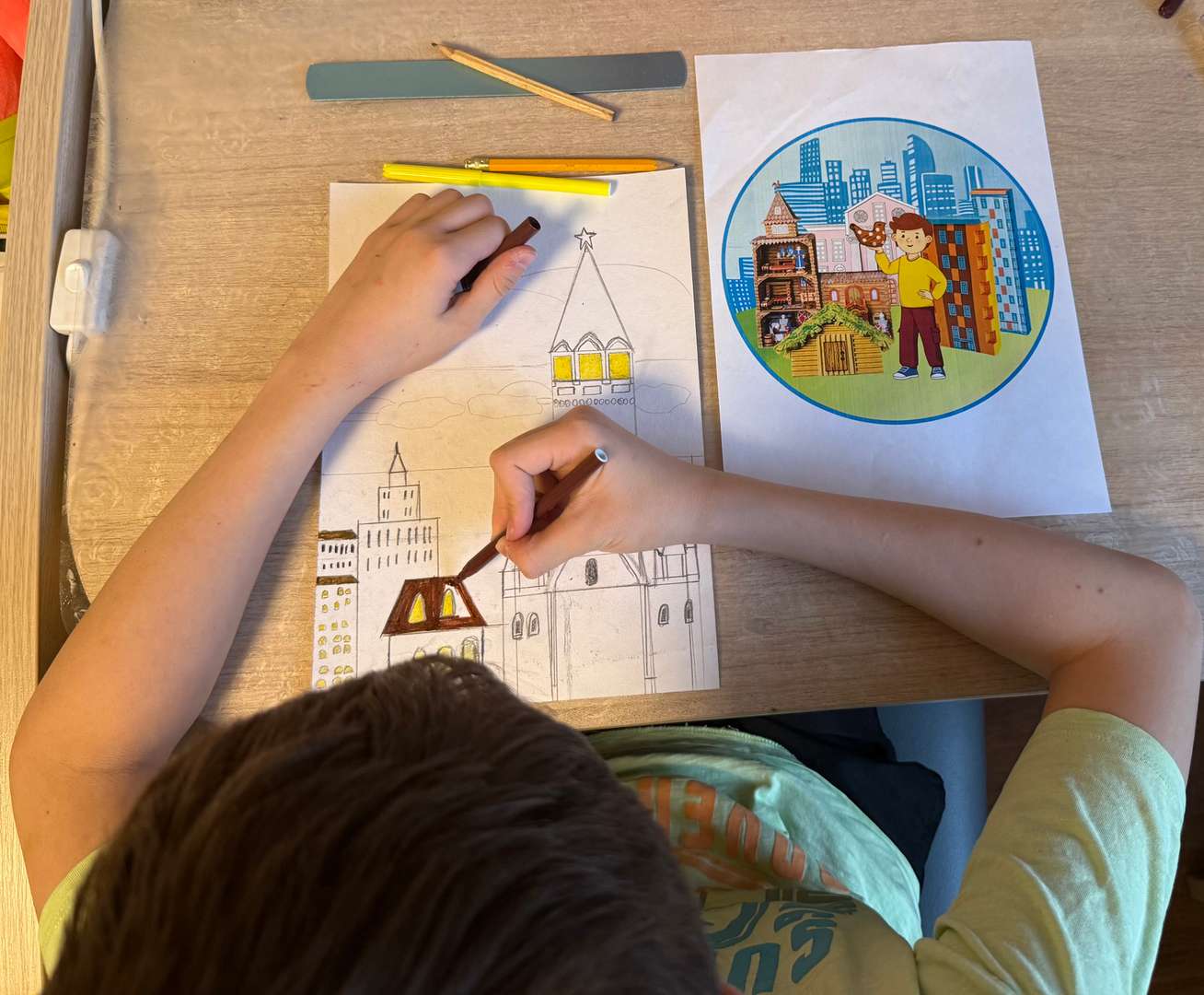 Фотография работы