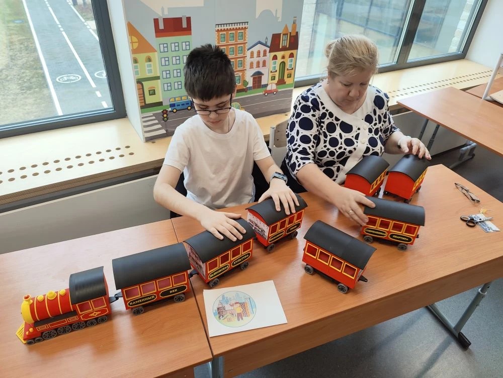 Фотография работы