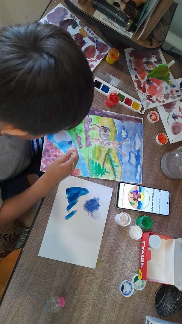 Фотография работы