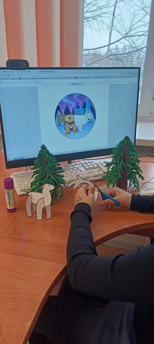 Фотография работы