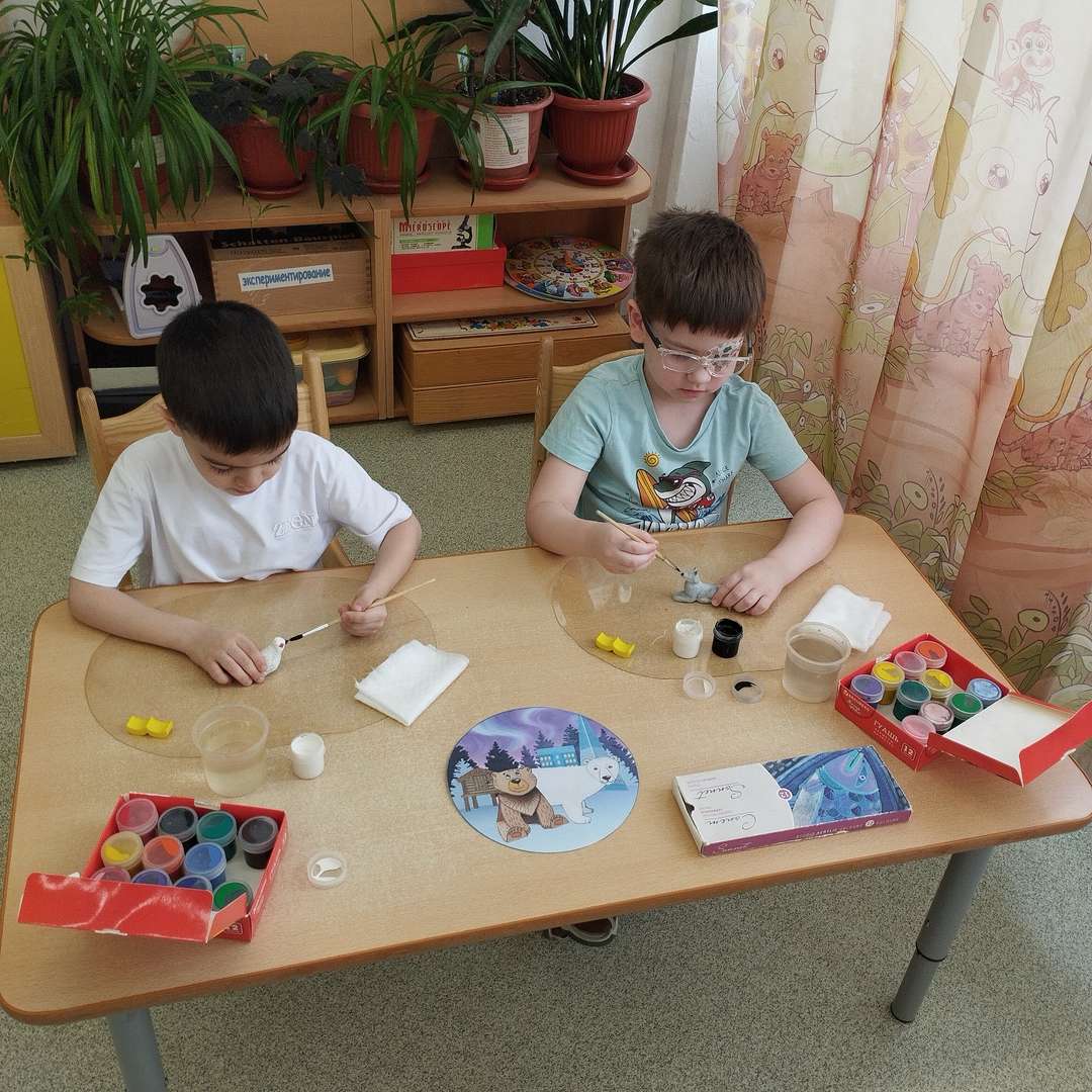 Фотография работы