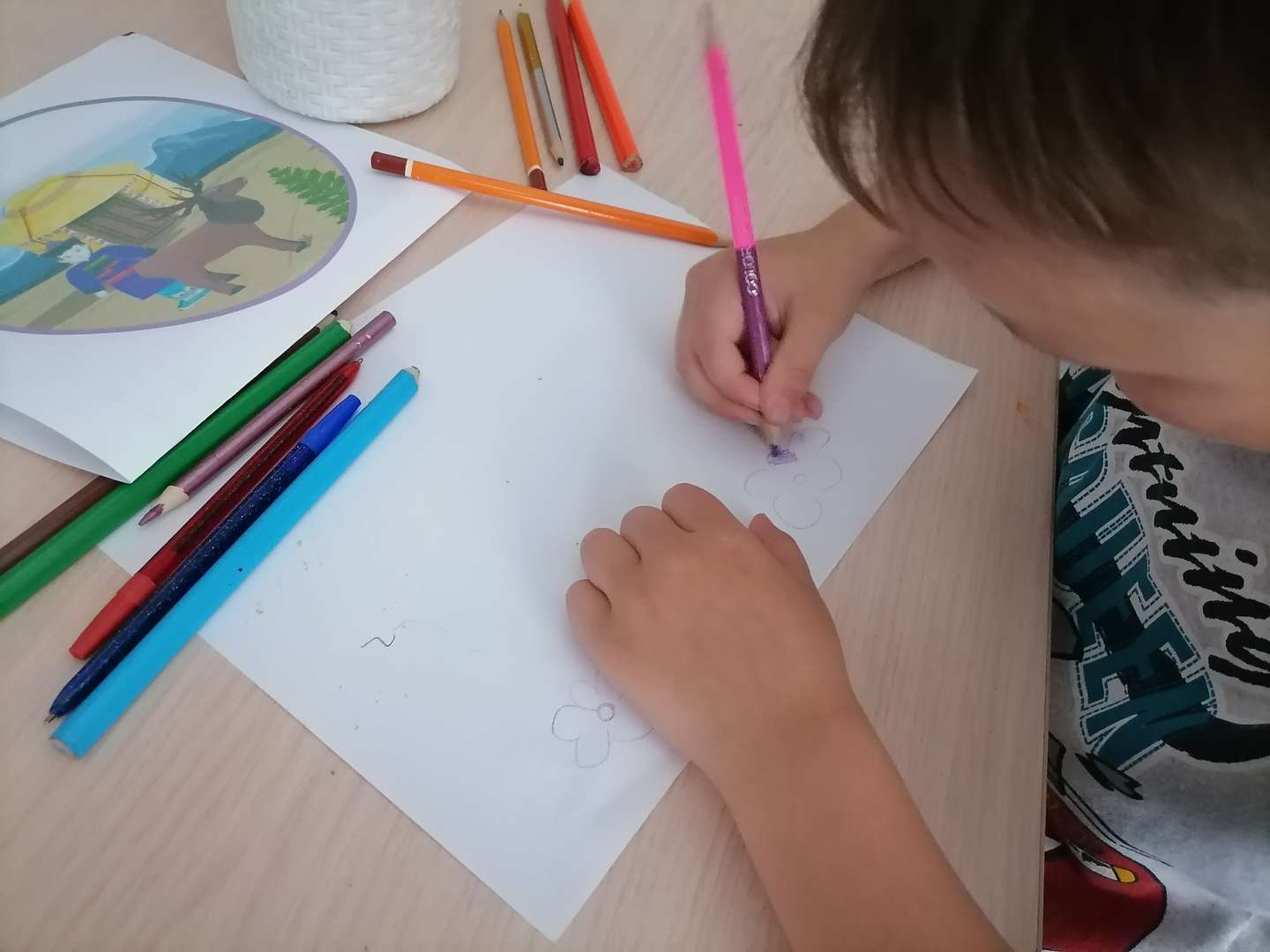 Фотография работы