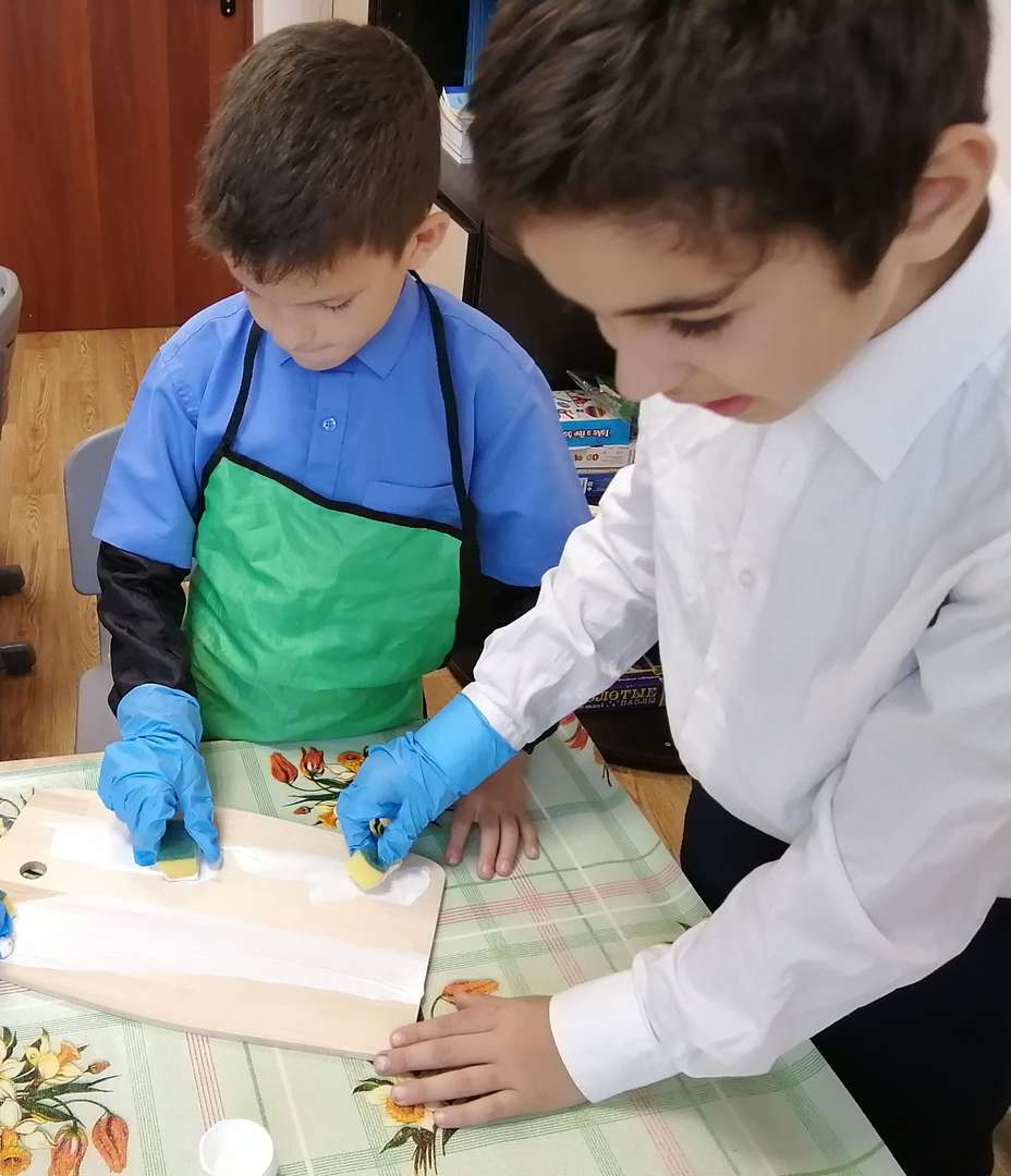 Фотография работы