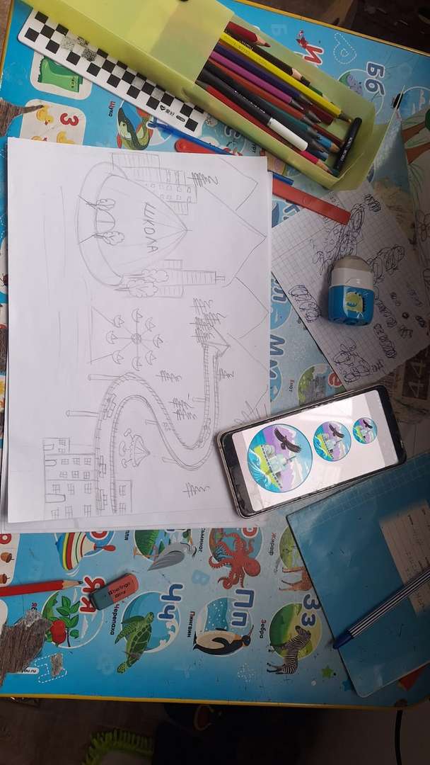 Фотография работы