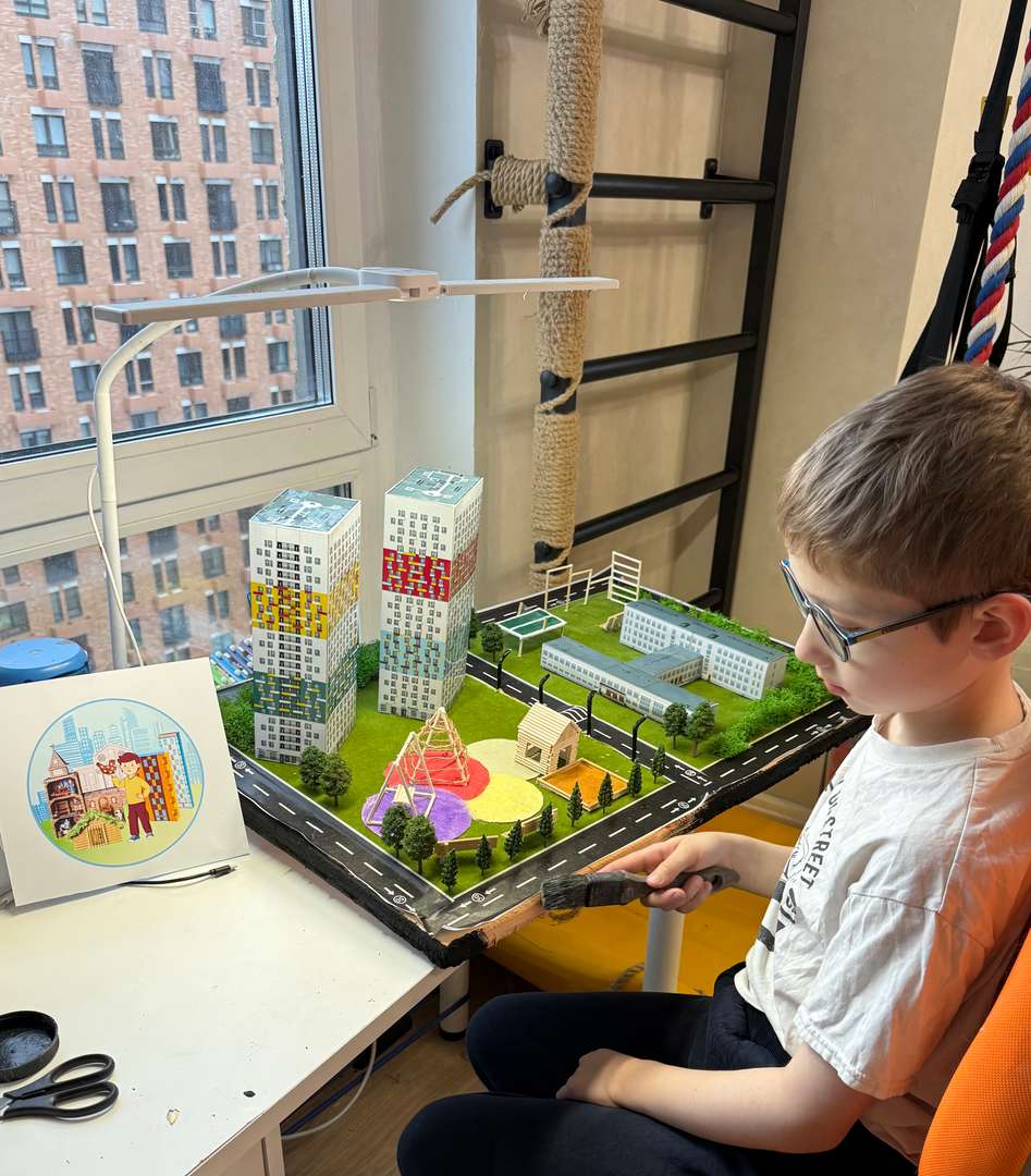 Фотография работы