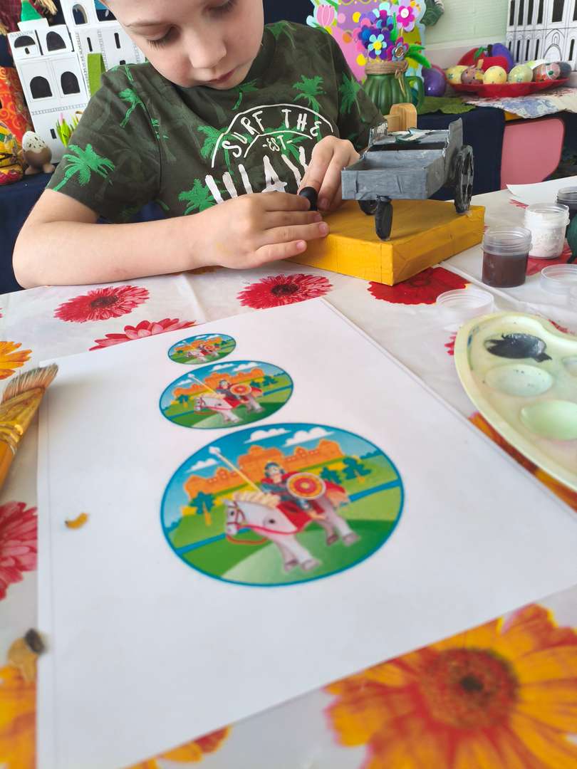 Фотография работы