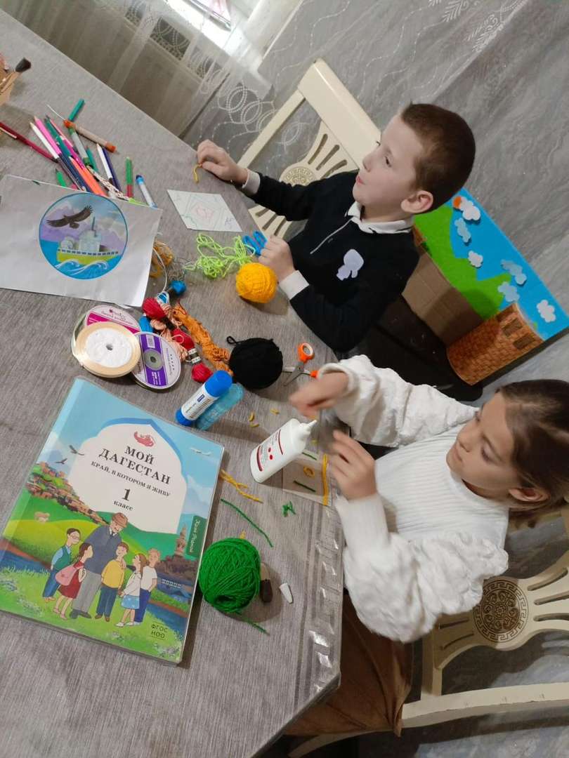 Фотография работы