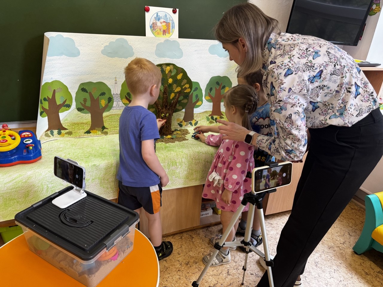 Фотография работы