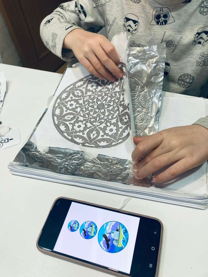 Фотография работы