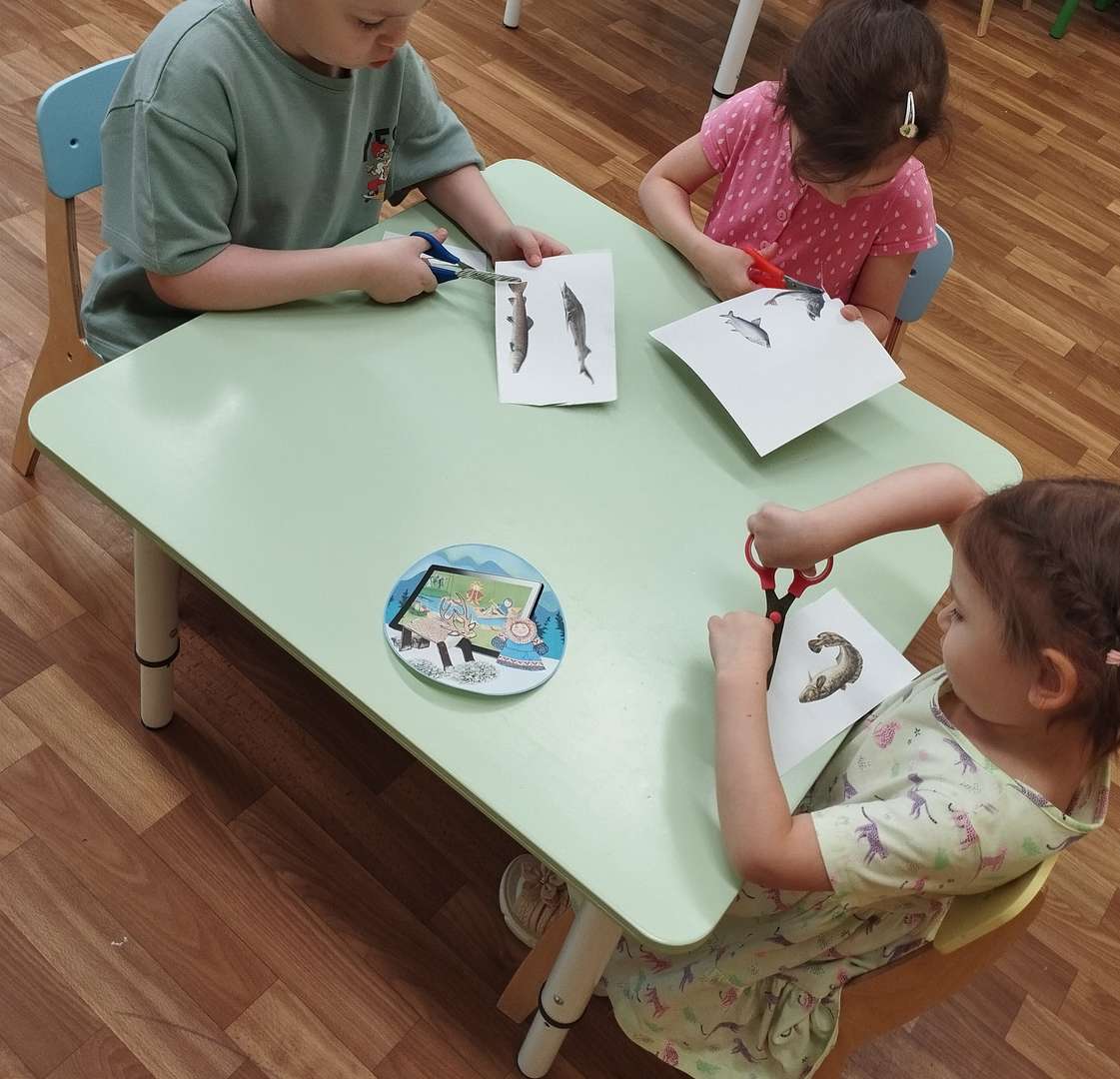 Фотография работы