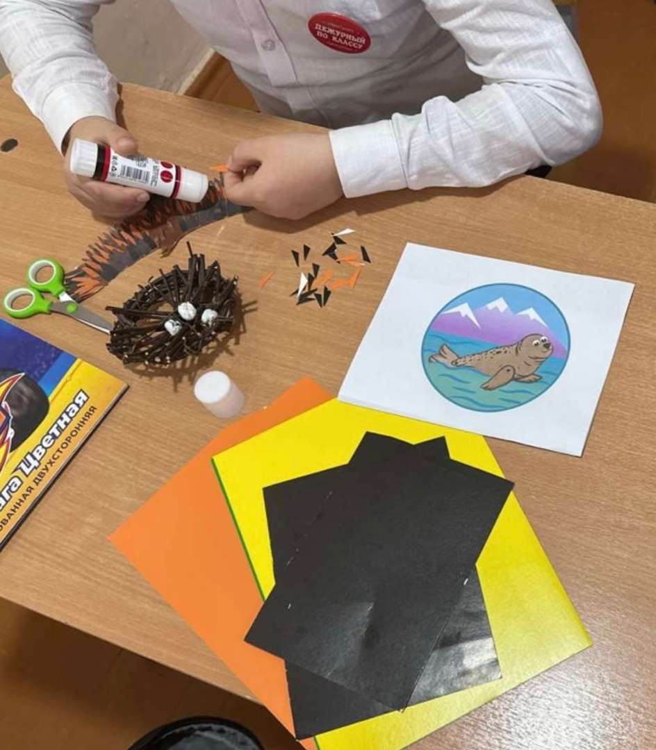 Фотография работы