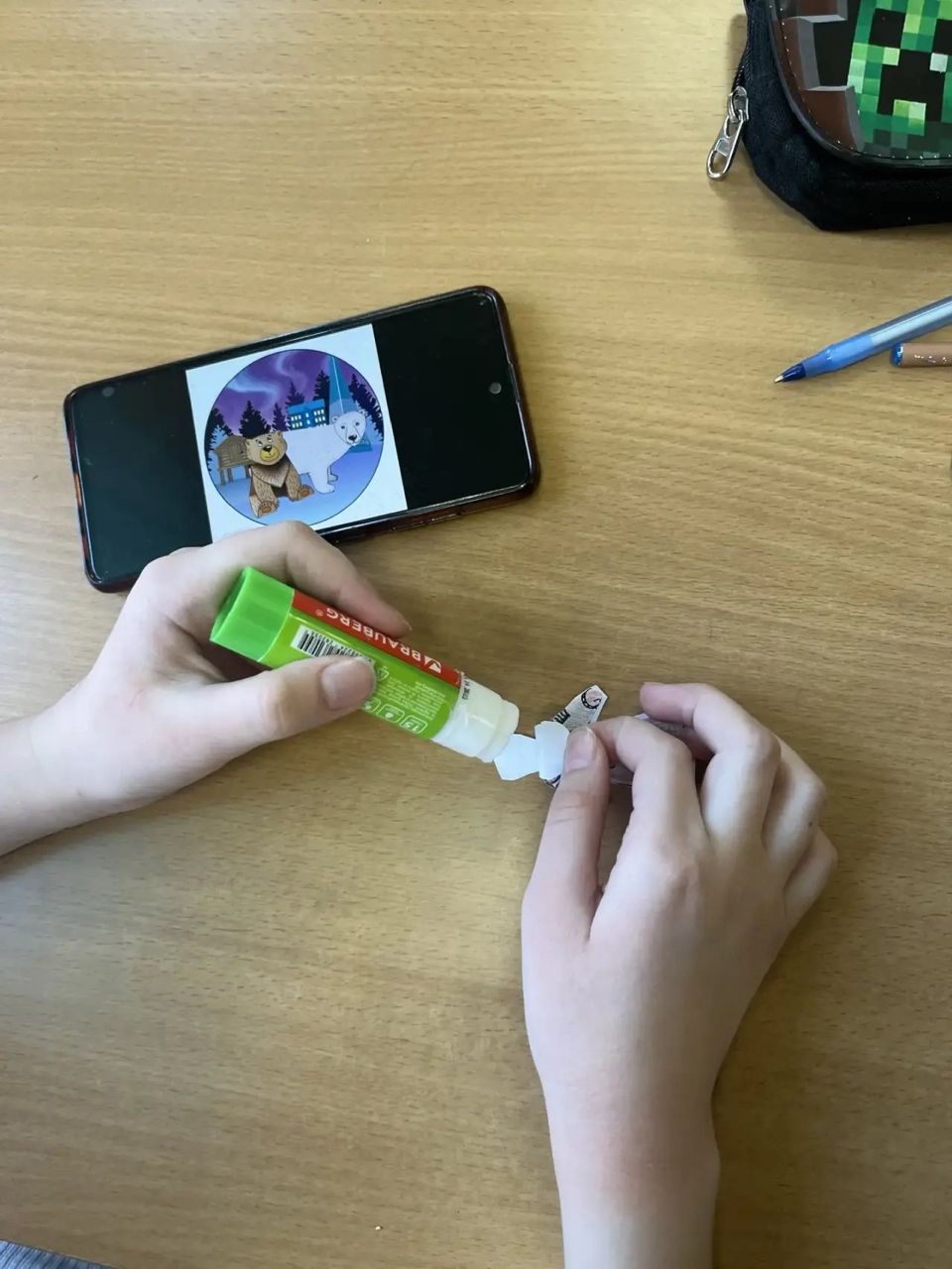 Фотография работы