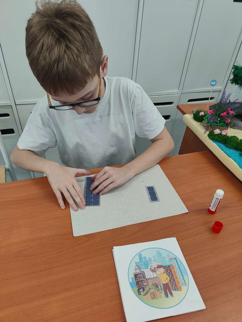 Фотография работы