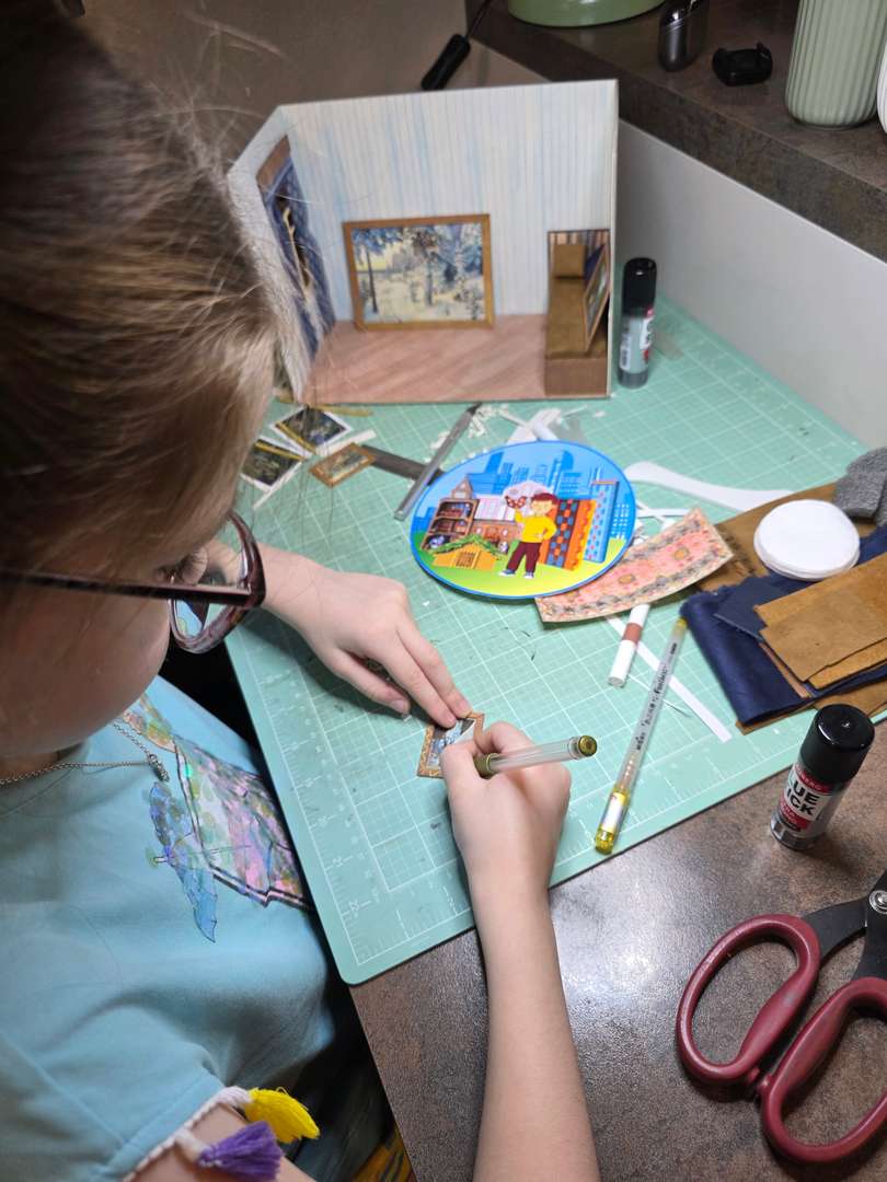 Фотография работы