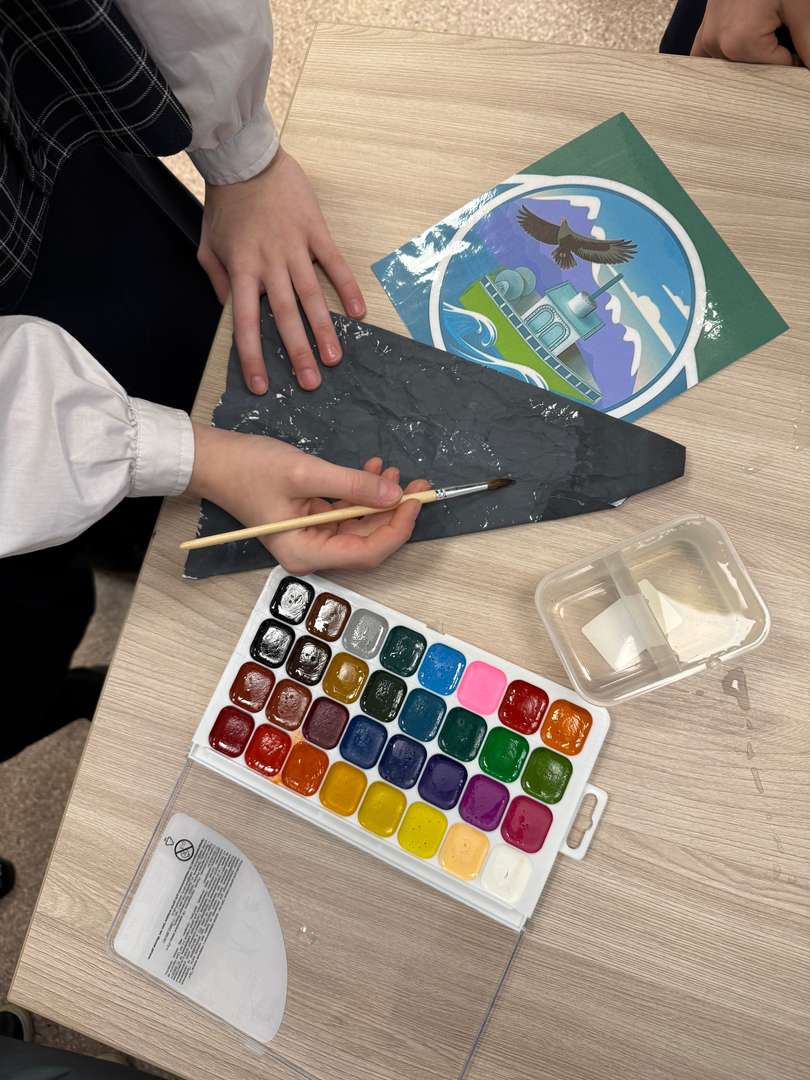 Фотография работы