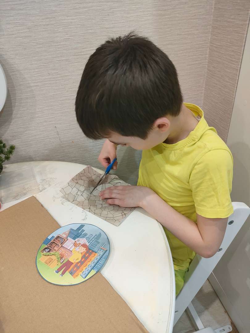 Фотография работы