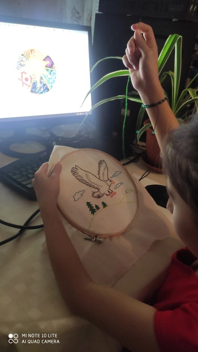 Фотография работы