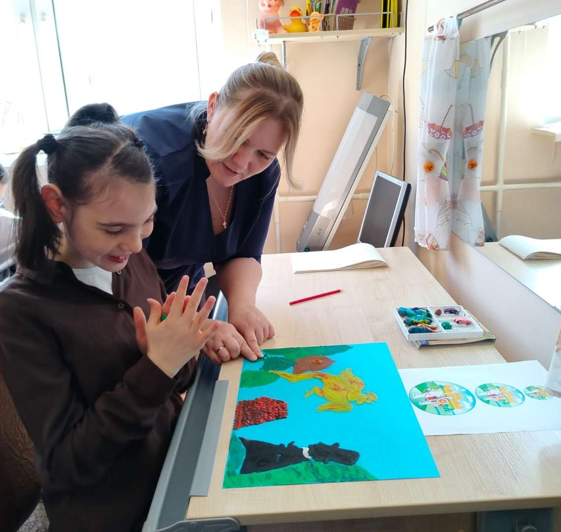 Фотография работы