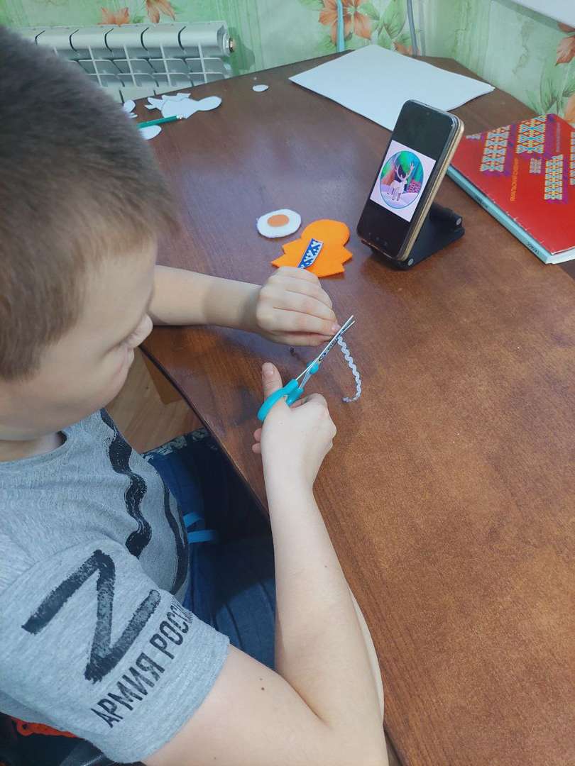 Фотография работы