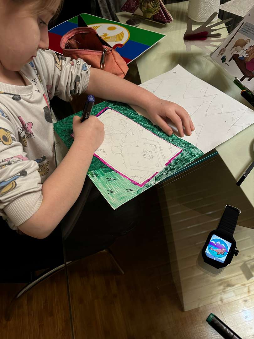 Фотография работы