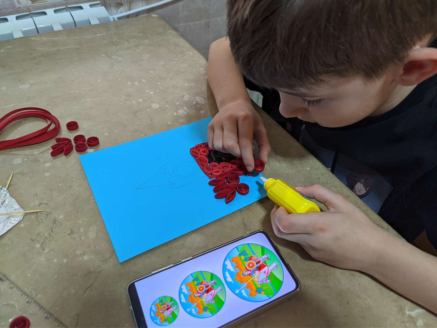 Фотография работы