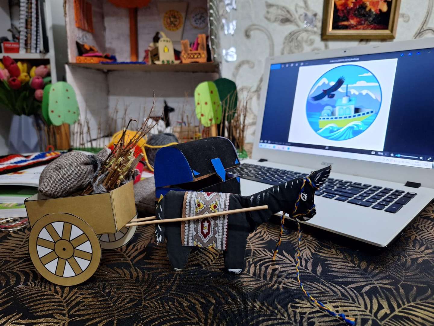 Фотография работы