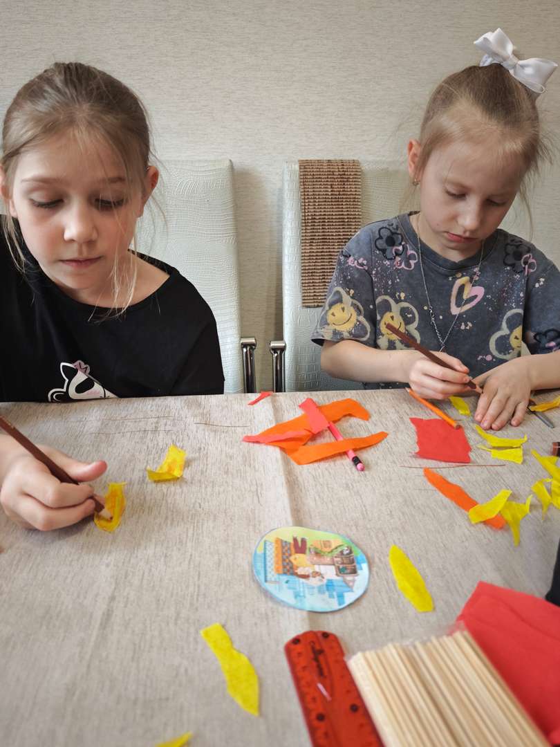 Фотография работы