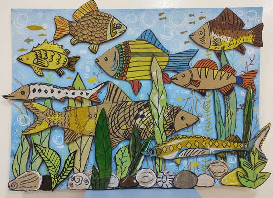 Богатство наших рек